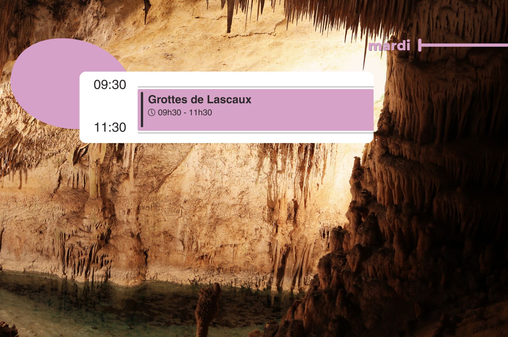 mardi chez Make Fire Sauvage Dordogne