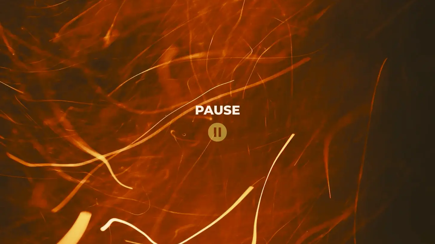 le programme des séjours Make Fire contient forcément des pauses