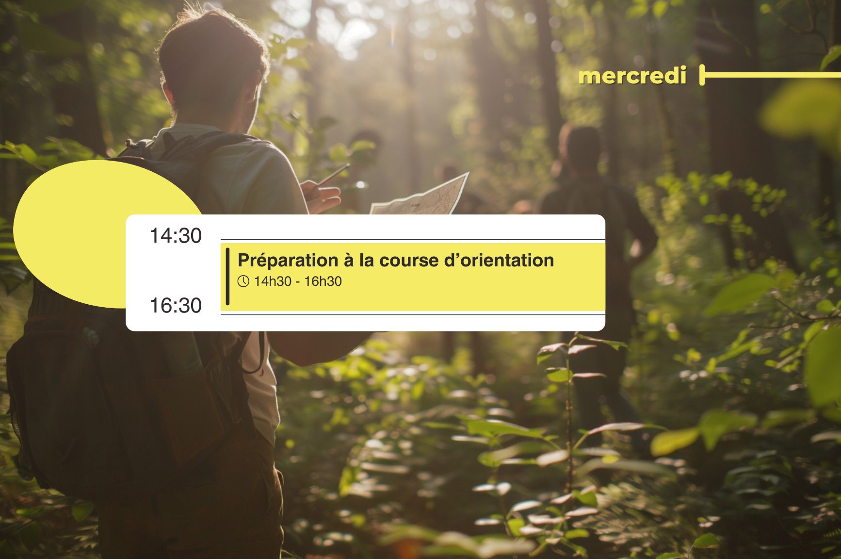 mercredi chez Make Fire Sauvage Dordogne