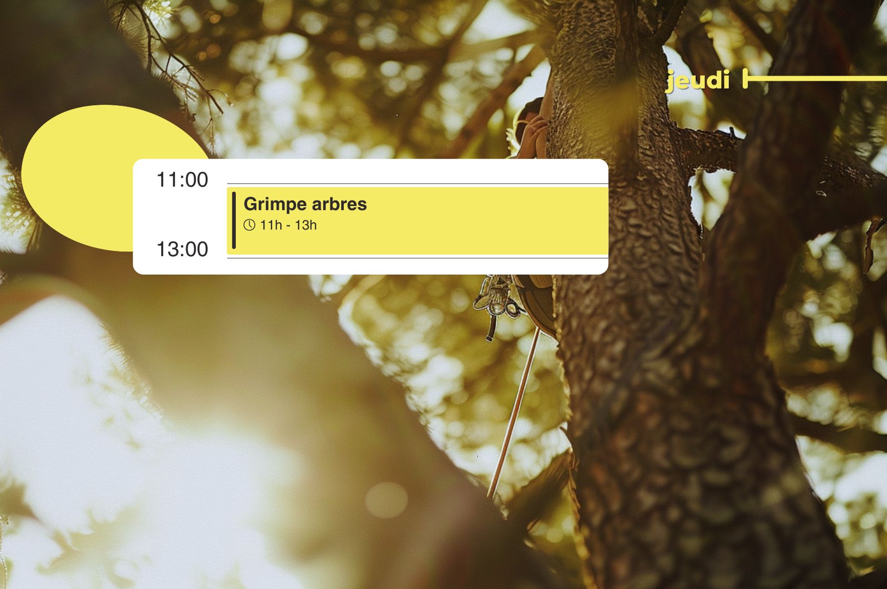 jeudi chez Make Fire Sauvage Dordogne