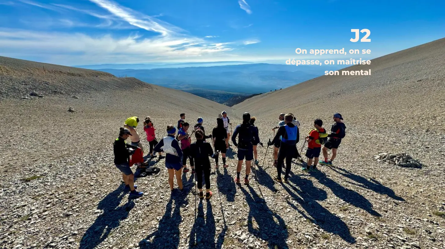 atelier sébastien raichon course d'orientation raid