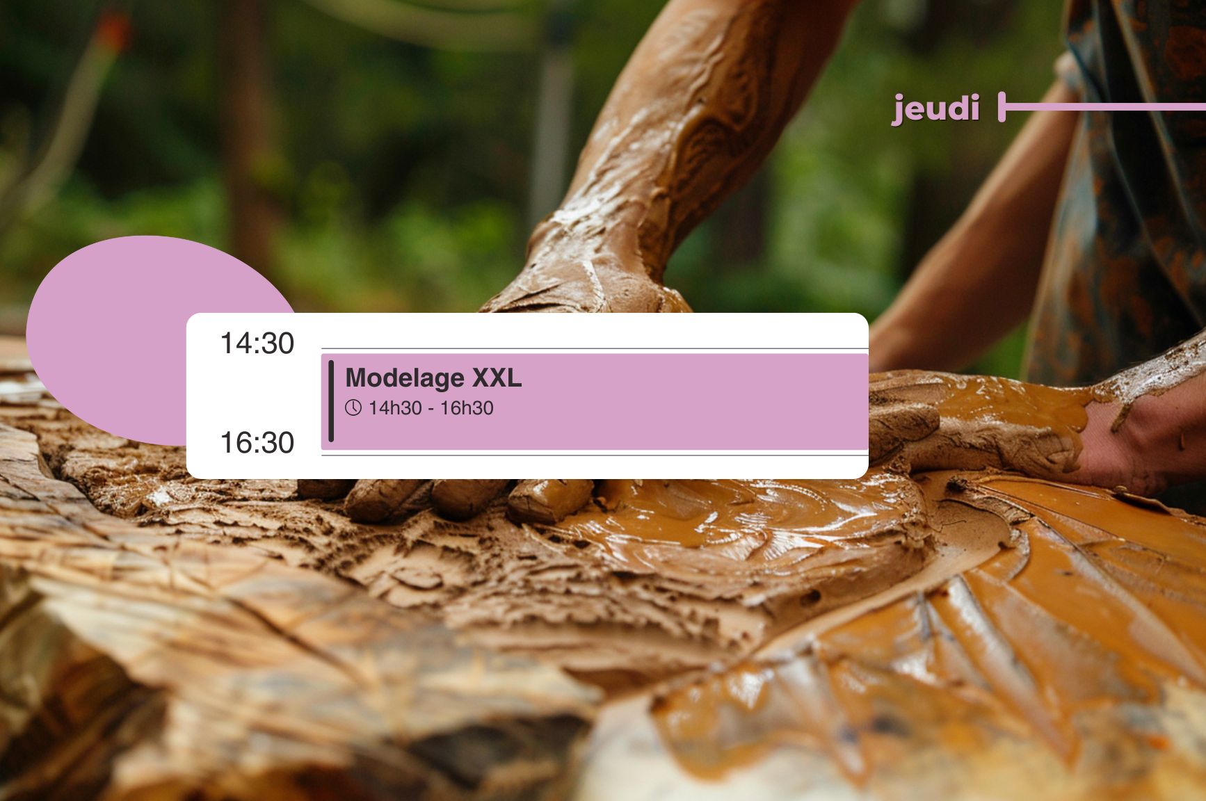 jeudi chez Make Fire Sauvage Dordogne