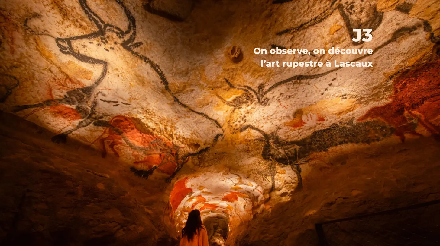 visite des grottes de lascaux