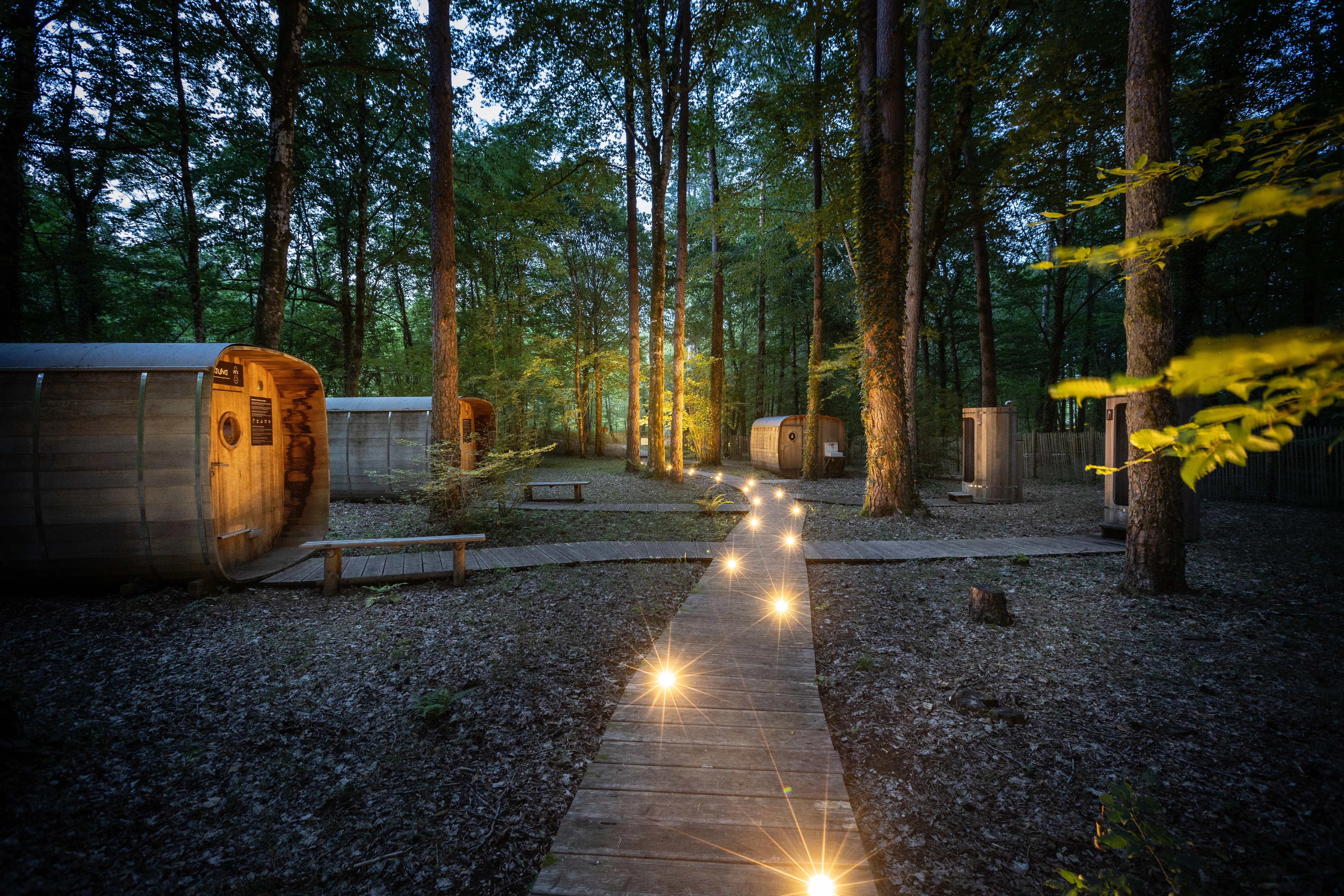 Un spa pour se détendre