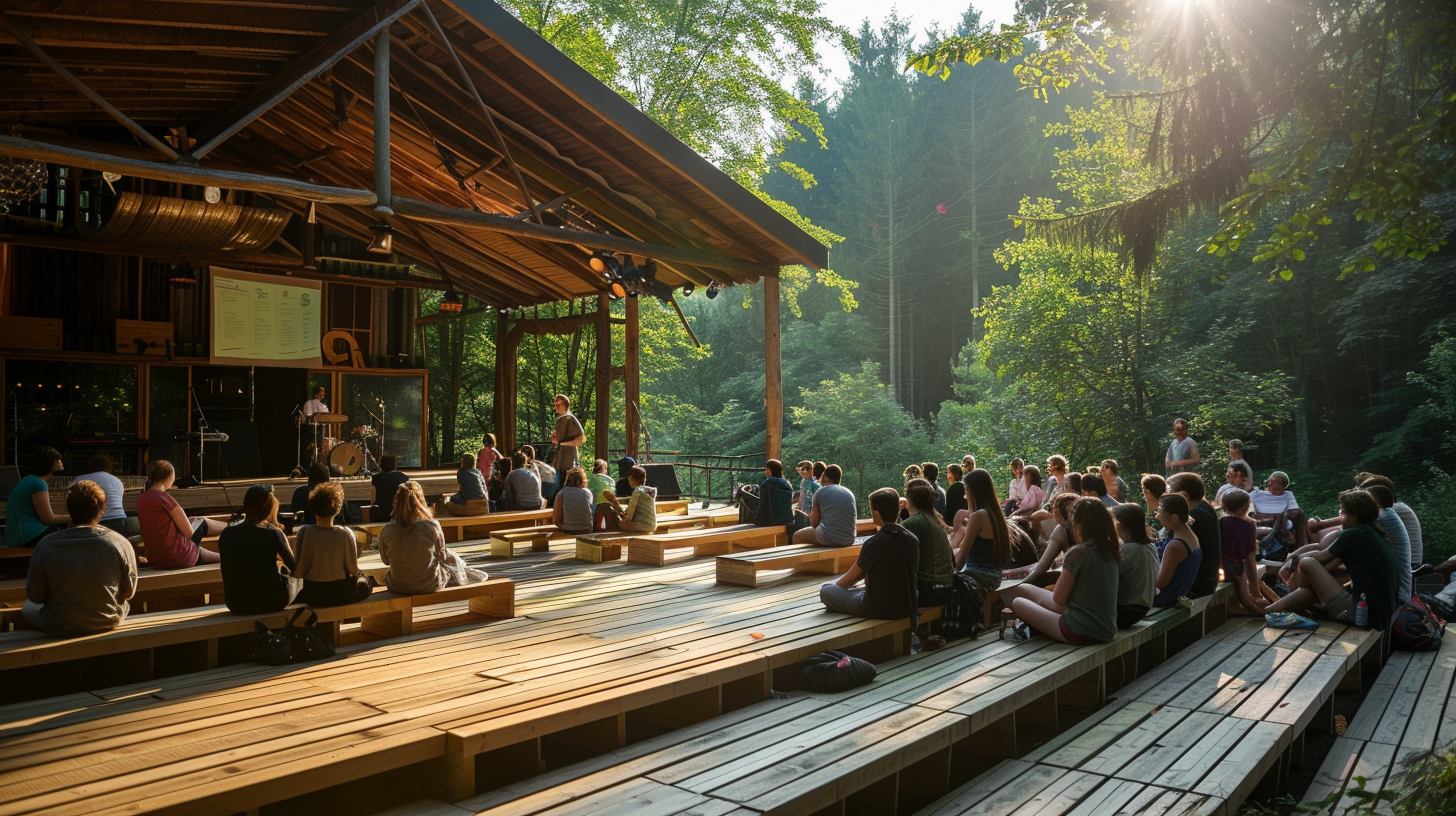 conférence héros make fire