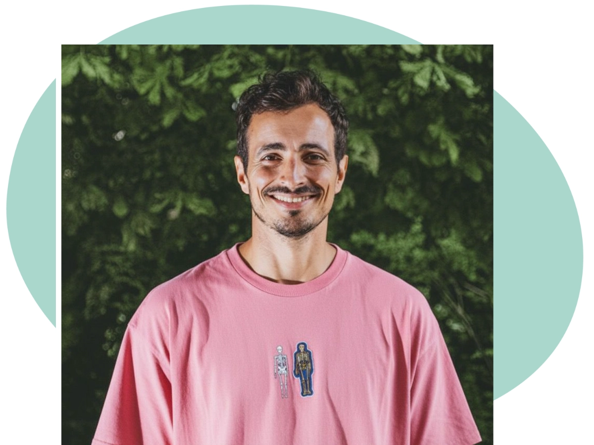 Héros - Alain de Movement Practice Paris