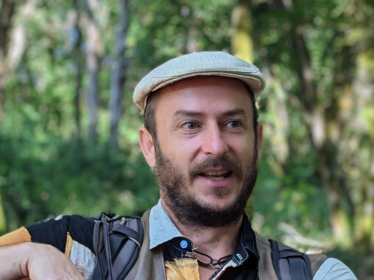 Héros - Francis Collie