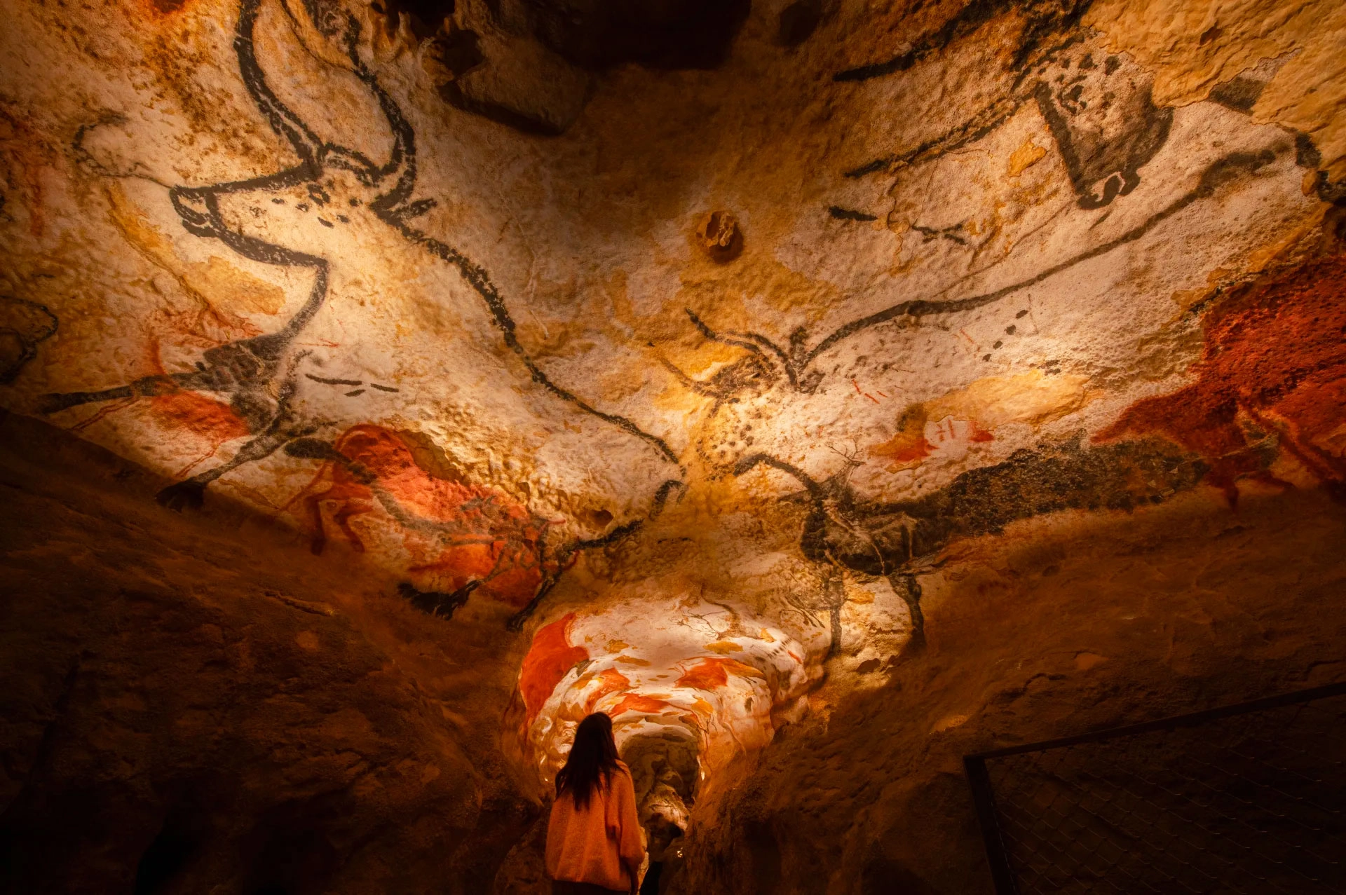grotte de lascaux musée