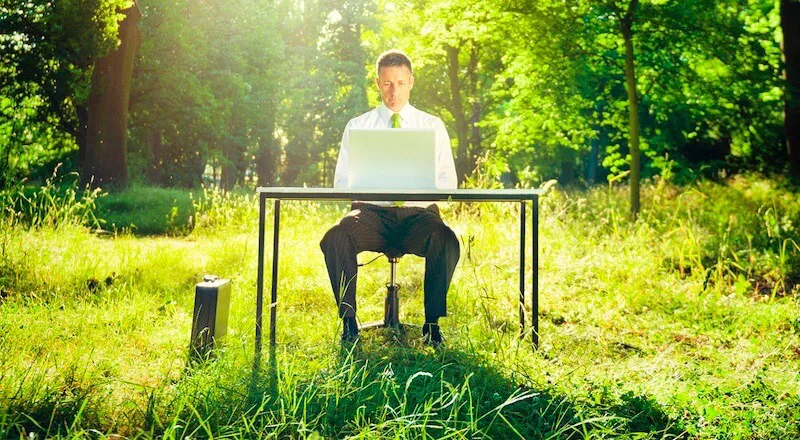 Attention Restoration Theory. 30 minutes dans la nature. C'est la dose minimale efficace. Voici ce qui se passe.