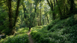 Slow travel et stage développement personnel - Make Fire